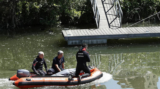 Aparece en el río Arga el cadáver del joven de 23 años desaparecido