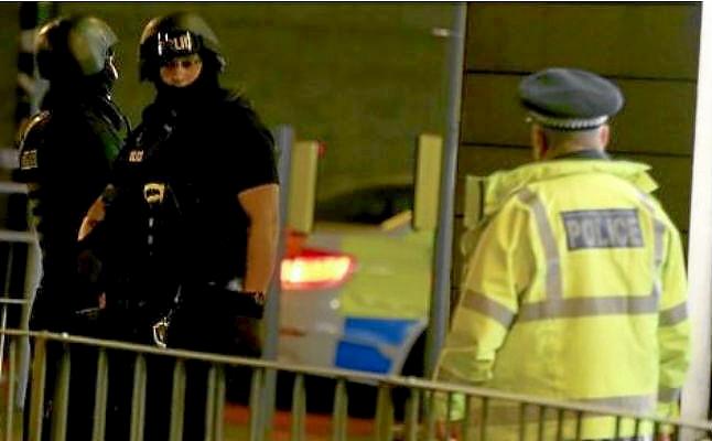 Un hombre de 23 años detenido en relación con el atentado de Manchester