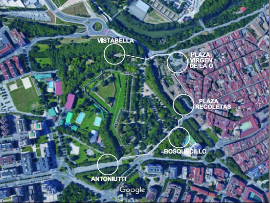 El Ayuntamiento de Pamplona cederá a 