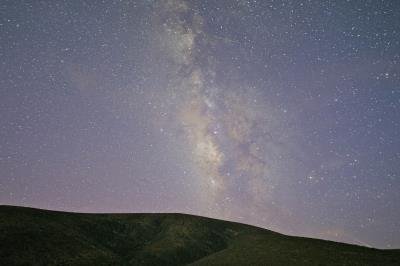 La Luna deslucirá la lluvia de estrellas del Halley