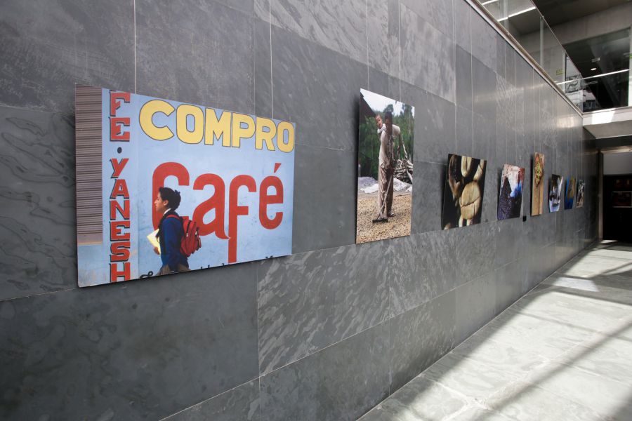 Día del Comercio Justo: El Parlamento acoge la exposición “Las miradas del café”