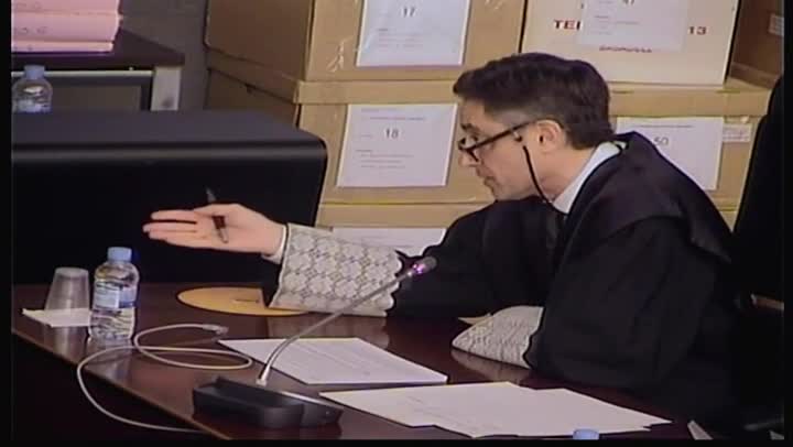 El fiscal ve en el caso Palau “una bandera que justifica el atropello a la cartera”