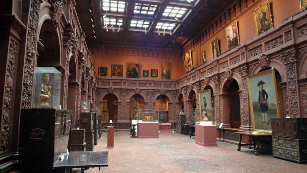 gallery