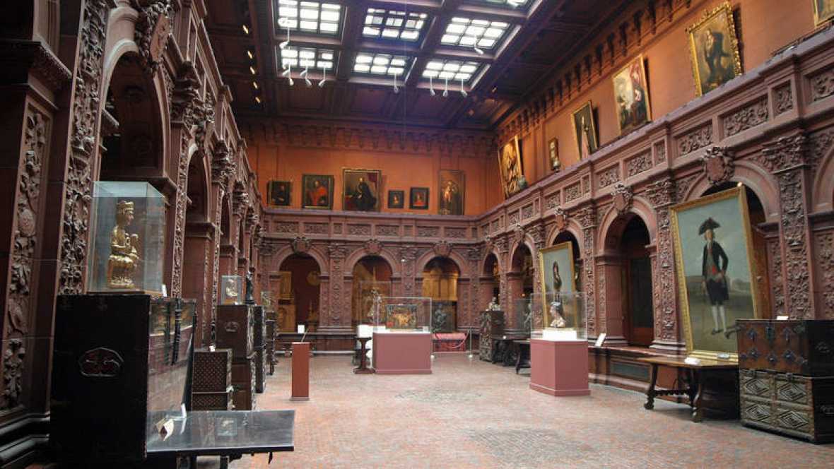 La Hispanic Society gana el Premio Princesa de Asturias de Cooperación Internacional