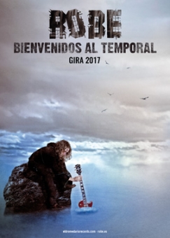 AGENDA: 13 de mayo, en Baluarte, ‘Robe’