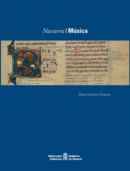 AGENDA: 16 de mayo, en Archivo General de Navarra, música navarra