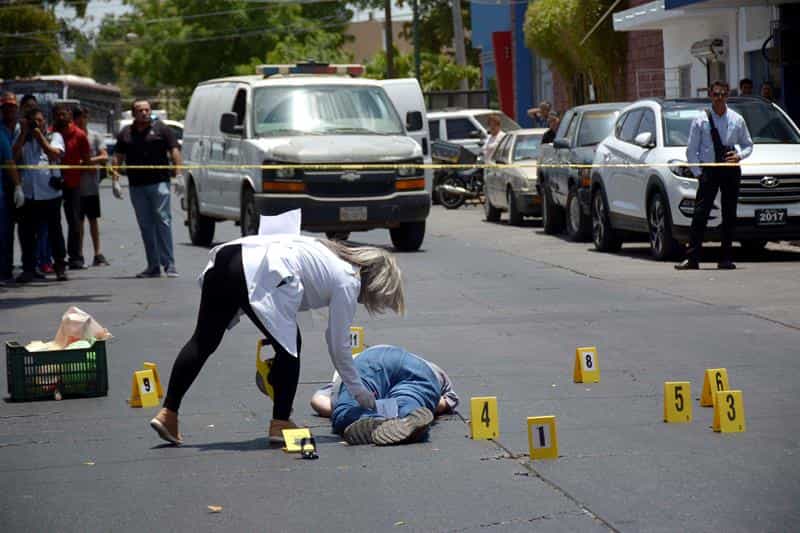 Asesinan a tiros en Sinaloa al periodista mexicano Javier Valdez