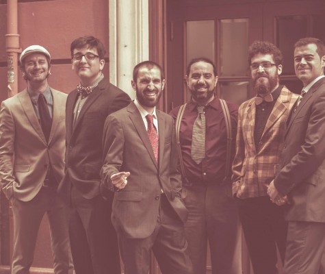 AGENDA: 28 de mayo, en Zentral Café de Pamplona, Jazz Festival