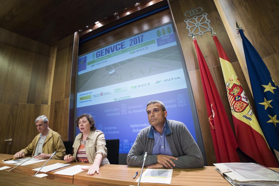 Navarra, escaparate de la innovación y tecnologías aplicadas al cultivo de cereal