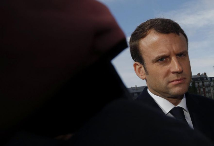 Macron advierte de que si la UE no se reforma corre el riesgo de un 