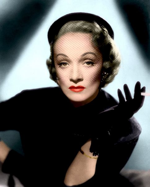 Alemania recuerda a Marlene Dietrich 25 años después de su muerte