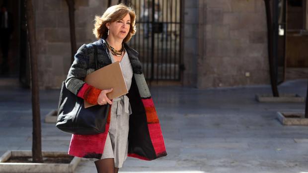 La Fiscalía se querellará contra la consejera catalana de Gobernación por la compra de urnas