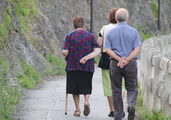 CCOO exige medidas para mejorar los ingresos de los pensionistas