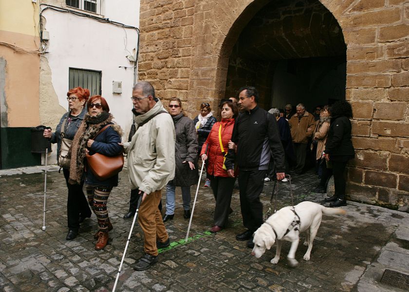 ONCE facilita las vacaciones a cerca de 2.000 personas ciegas mayores y pensionistas