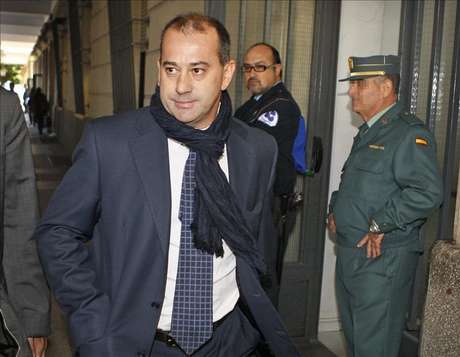 Procesan al futbolista 