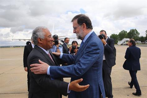 Rajoy y Costa sellan un compromiso por el futuro de la UE y las interconexiones
