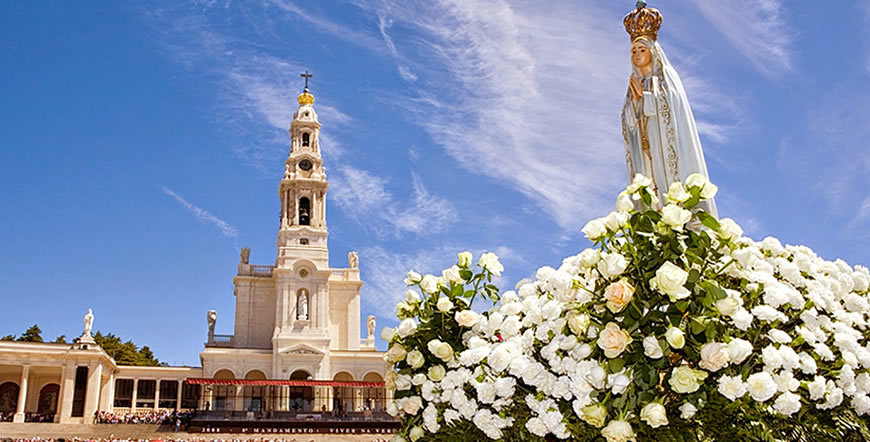 El papa viaja hoy al santuario de Fátima en el centenario de las apariciones