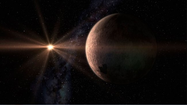 Descubren una supertierra en la zona de habitabilidad de una estrella fría