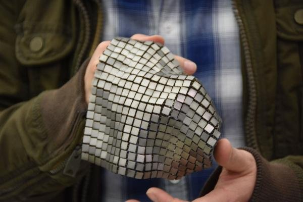 Los astronautas pondrán imprimir en 3D sus trajes en el espacio