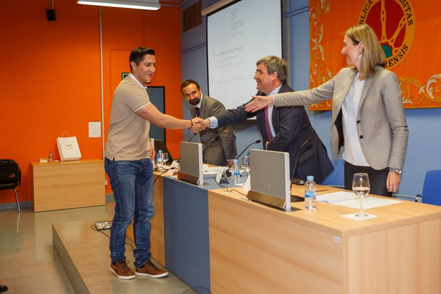 La Facultad de Ciencias Jurídicas de la UPNA convoca el VI Premio Clarín de noticias jurídicas breves