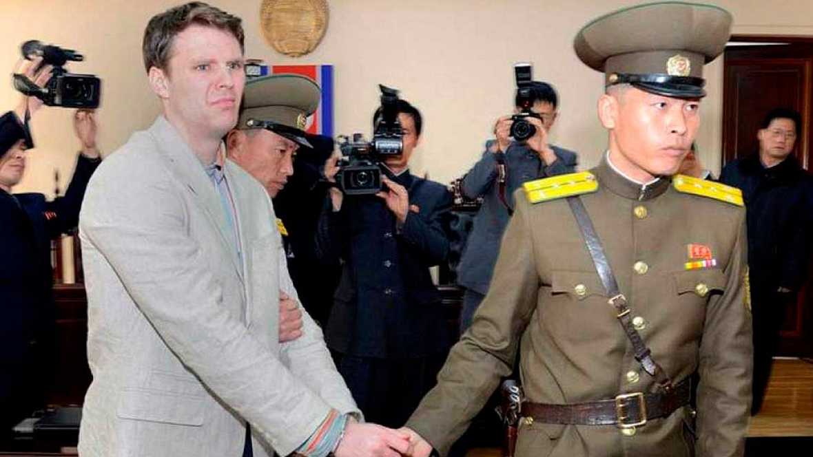 Muere Otto Warmbier, el estudiante estadounidense liberado en coma por Corea del Norte la semana pasada