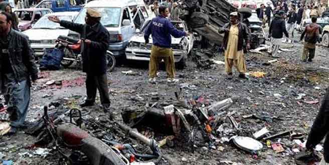 Al menos 15 muertos y 70 heridos en el segundo atentado del día en Pakistán