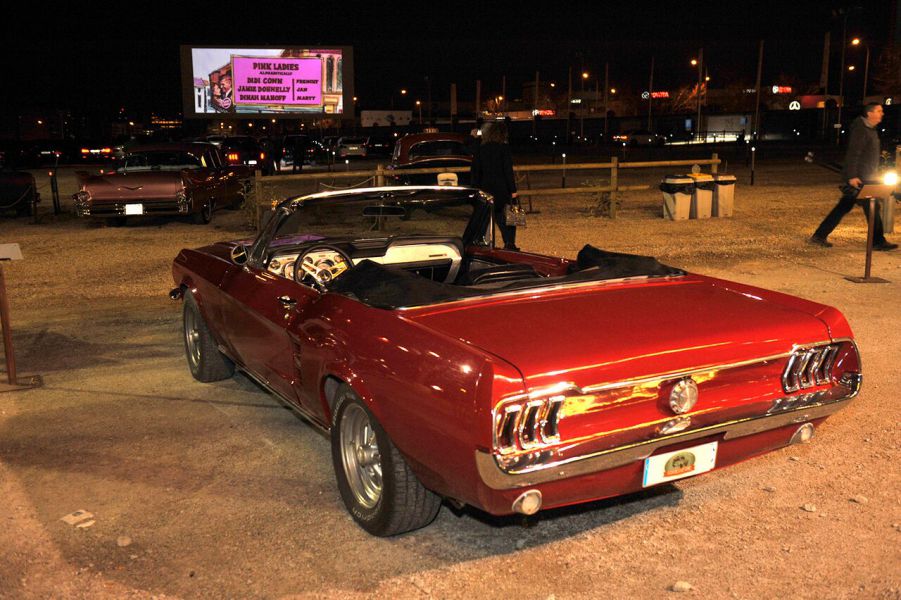 Autocine Madrid RACE acogerá por primera vez una concentración de coches en sus instalaciones