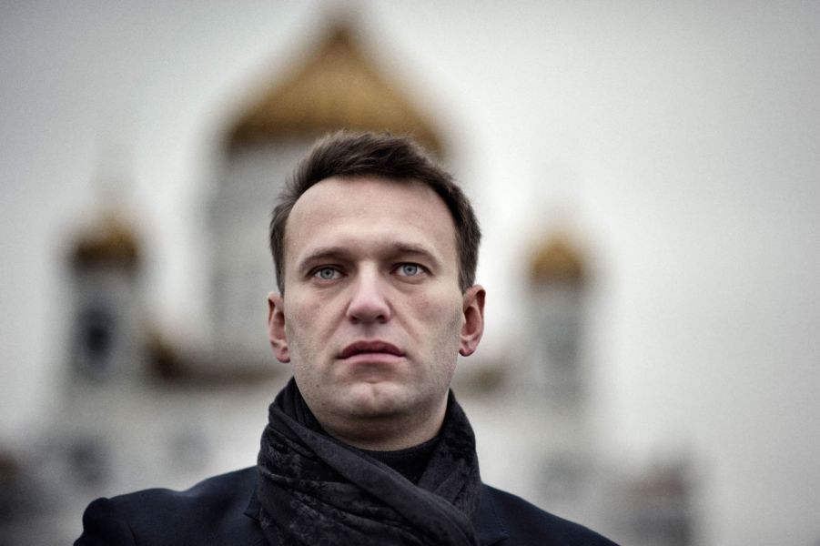 La policía detiene al opositor ruso Navalni y a decenas de manifestantes en las protestas anticorrupción