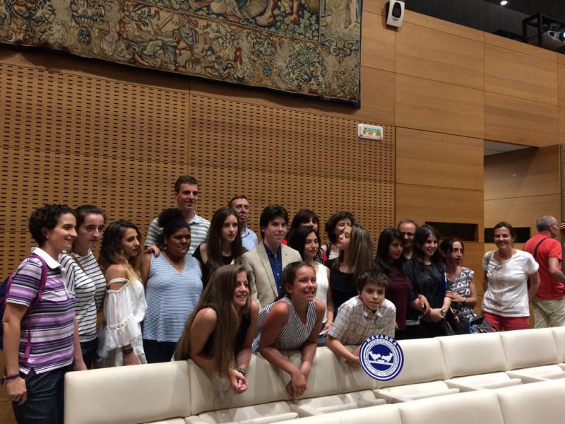 Alumnos de cinco centros de enseñanza desarrollan proyectos contra el desperdicio alimentario con el BAN