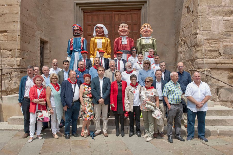 La Presidenta Barkos llama a “sumar en la construcción de una Navarra activa y plural”