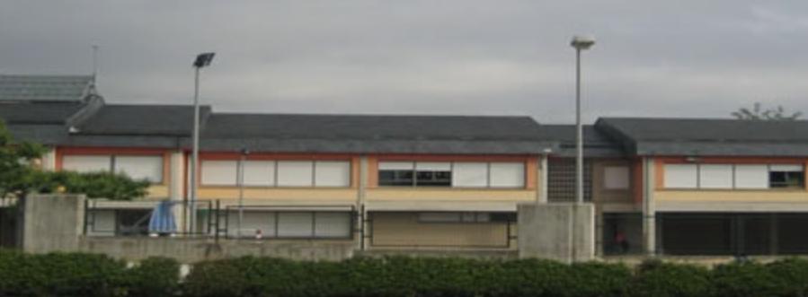 El colegio público de Mutilva contará el próximo curso con un nuevo edificio modular de cinco aulas