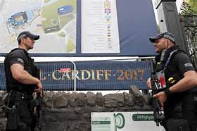 Cardiff refuerza la seguridad antes de la final de la Liga de Campeones