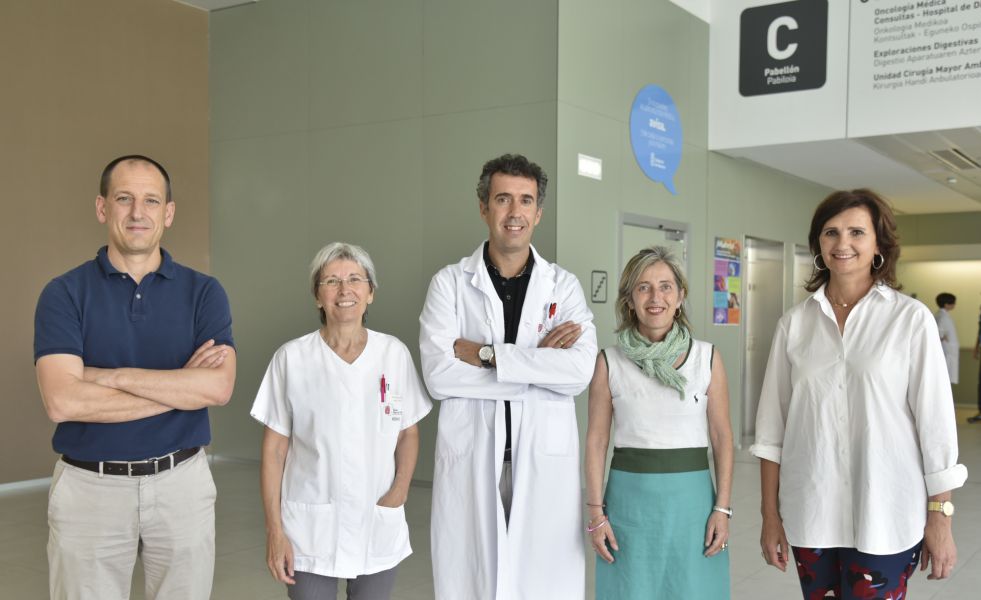 SARAY renueva su compromiso con la investigación oncológica pública con una aportación de 61.600 euros