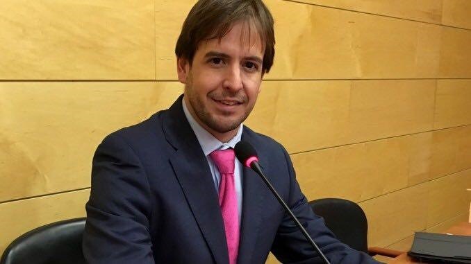 Carta de Cristiano Brown (UPyD)  a Mariano Rajoy
