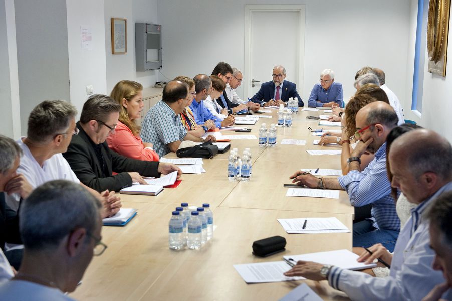 San Fermín: El Gobierno de Navarra recomienda acudir a los centros de salud y a las urgencias extrahospitalarias
