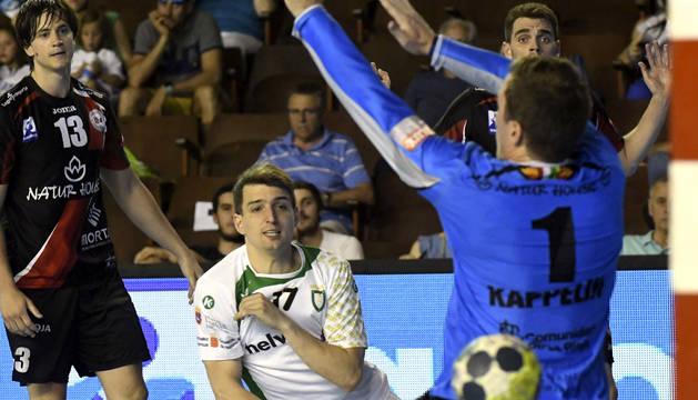 Anaitasuna  pagó caro el desgaste físico de los Cuartos ante el Naturhouse