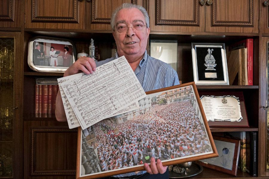 Joaquín Madurga 'in memoriam': 
