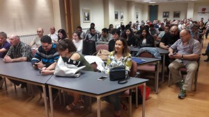 UGT Jornada Salud Laboral FICA-UGT 2