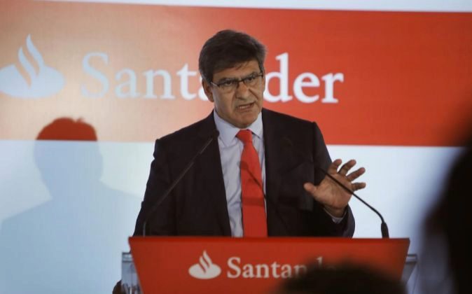 Santander: Lo importante hoy es que el Popular «ha recuperado la normalidad»