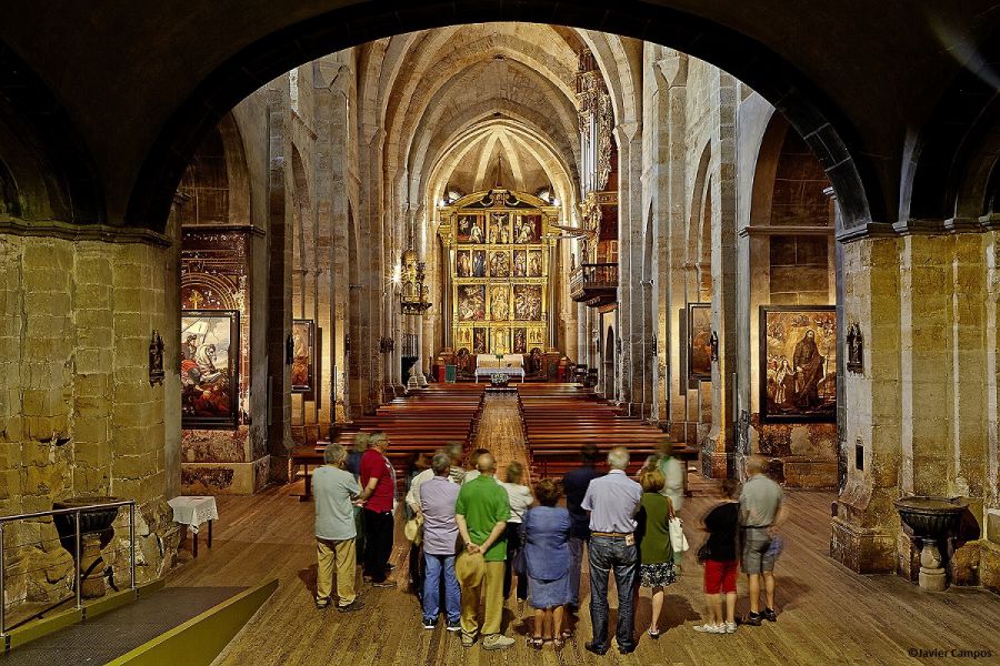 38 localidades navarras, enclaves de interés cultural este verano
