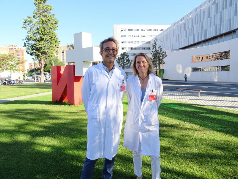 El CHN comienza a realizar los primeros implantes cocleares en el sistema público