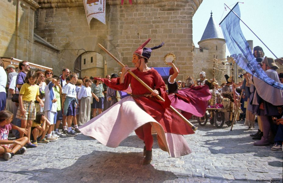 Agenda cultural: Navarra se traslada al medievo con historia, brujería y mercados de antaño