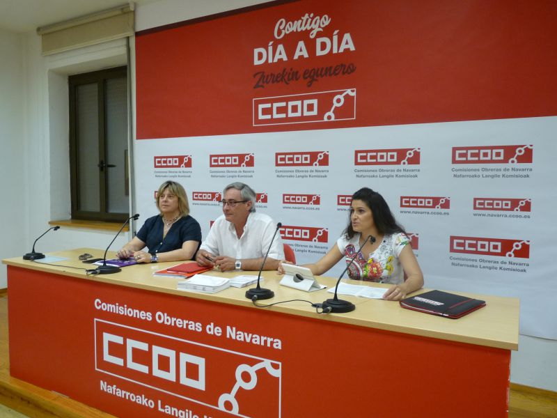 CCOO publica una guía para luchar contra el lenguaje sexista