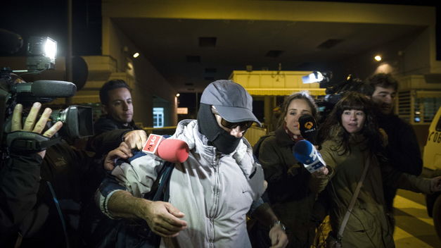 Prisión provisional sin fianza para el 'violador del ascensor'