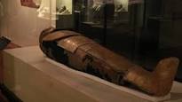 Una de las cuatro momias del Museo Arqueológico Nacional era de un médico de faraón