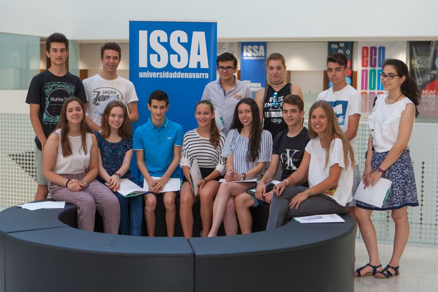 Arranca el VI curso de verano ‘The World of Business’ de la Universidad de Navarra