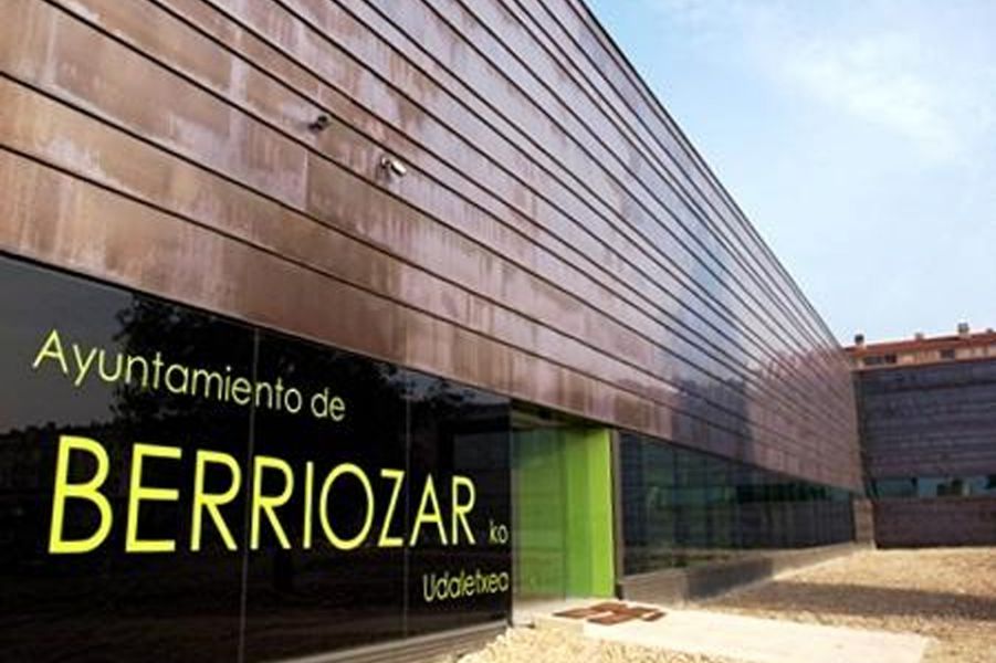 Navarra Suma advierte de la posible incompatibilidad de Xabi Lasa como concejal en Berriozar y director general