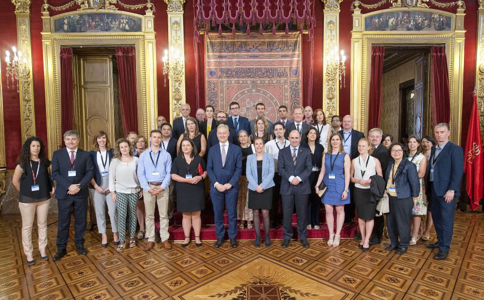 Más de 40 empresas de Navarra y Reino Unido participan en una jornada sobre nanotecnología