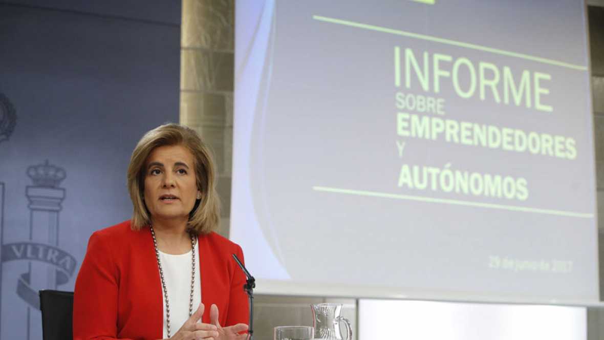 El Congreso aprueba por unanimidad la nueva Ley de Autónomos que pasa al Senado