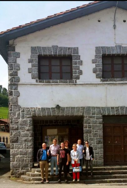 El antiguo cine de Leiza se convertirá en una Sala Popular-Herri Aretoa